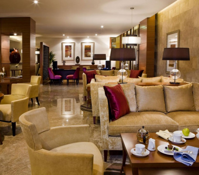 Фото Sheraton Dubai Creek Hotel & Towers (ОАЭ, Дубаи) 3