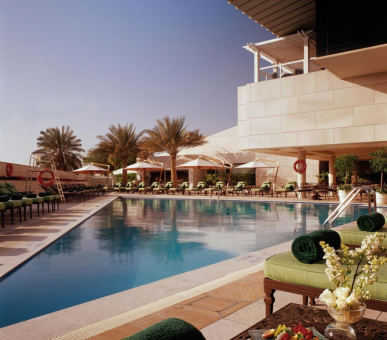 Фото Sheraton Dubai Creek Hotel & Towers (ОАЭ, Дубаи) 12