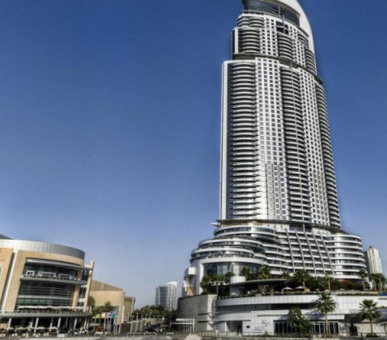 Фото The Address Downtown Dubai (Дубаи, Город Дубаи) 25
