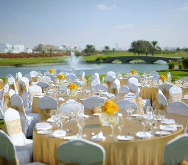 Фото The Address Montgomerie Golf Resort (Дубаи, Город Дубаи) 17