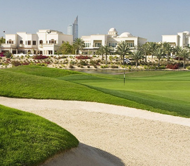 Фото The Address Montgomerie Golf Resort (Дубаи, Город Дубаи) 16