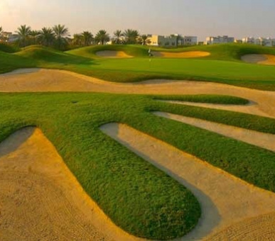 Фото The Address Montgomerie Golf Resort (Дубаи, Город Дубаи) 6