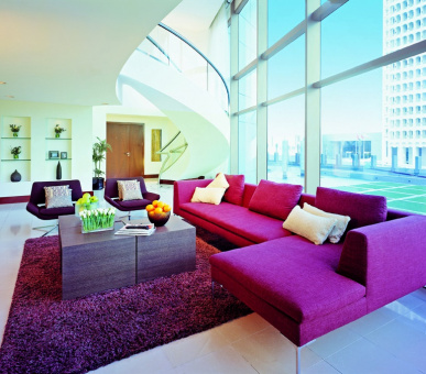 Фото Jumeirah Living World Trade Centre Residence (Дубаи, Город Дубаи) 7