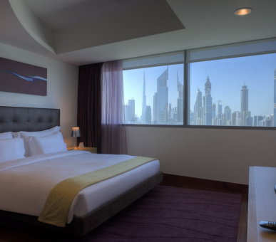 Фото Jumeirah Living World Trade Centre Residence (Дубаи, Город Дубаи) 49