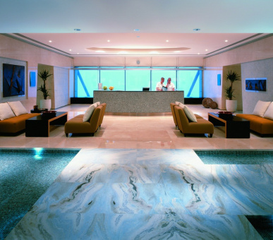 Фото Shangri-La Hotel Dubai (ОАЭ, Дубаи) 7