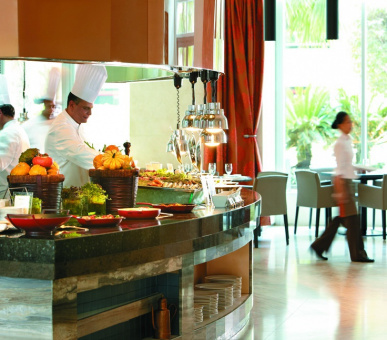 Фото Shangri-La Hotel Dubai (ОАЭ, Дубаи) 21