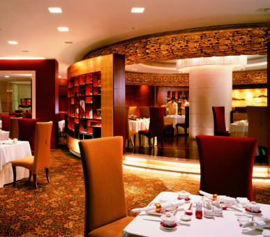 Фото Shangri-La Hotel Dubai (ОАЭ, Дубаи) 12