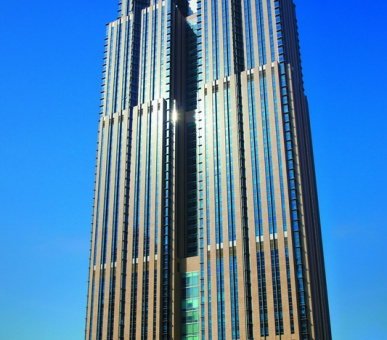 Фото Shangri-La Hotel Dubai (ОАЭ, Дубаи) 10