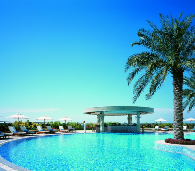 Фото Shangri-La Hotel Dubai (ОАЭ, Дубаи) 8
