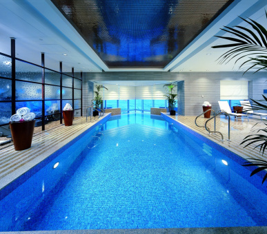Фото Shangri-La Hotel Dubai (ОАЭ, Дубаи) 27