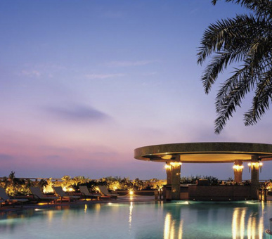 Фото Shangri-La Hotel Dubai (ОАЭ, Дубаи) 41