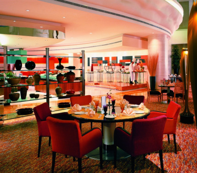 Фото Shangri-La Hotel Dubai (ОАЭ, Дубаи) 17