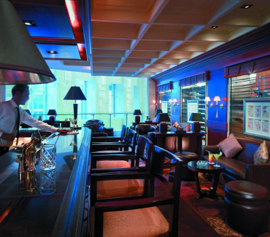 Фото Shangri-La Hotel Dubai (ОАЭ, Дубаи) 20