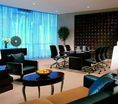 Фото Shangri-La Hotel Dubai (ОАЭ, Дубаи) 32