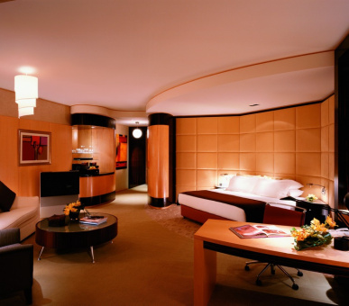 Фото Shangri-La Hotel Dubai (ОАЭ, Дубаи) 36