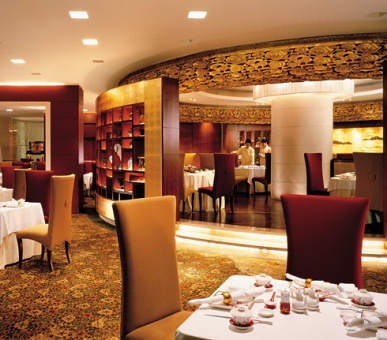 Фото Shangri-La Hotel Dubai (ОАЭ, Дубаи) 13