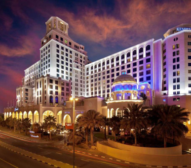 Фото Kempinski Hotel Mall of the Emirates (Дубаи, Город Дубаи) 1