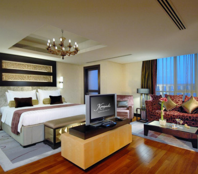 Фото Kempinski Hotel Mall of the Emirates (Дубаи, Город Дубаи) 6