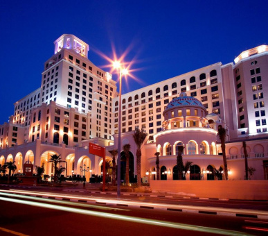 Фото Kempinski Hotel Mall of the Emirates (Дубаи, Город Дубаи) 24