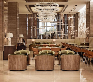 Фото Kempinski Hotel Mall of the Emirates (Дубаи, Город Дубаи) 4