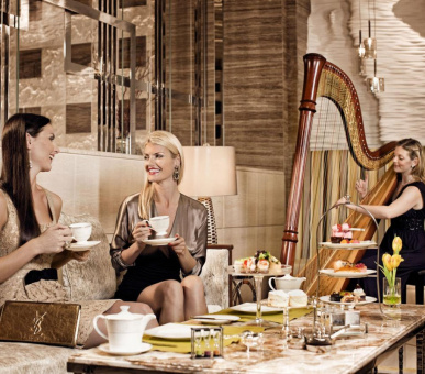 Фото Kempinski Hotel Mall of the Emirates (Дубаи, Город Дубаи) 3