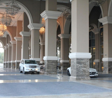 Фото Kempinski Hotel Mall of the Emirates (Дубаи, Город Дубаи) 23