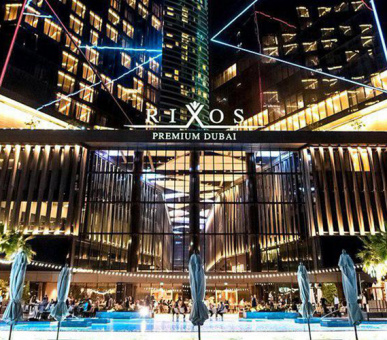 Фото Rixos Premium Dubai 33