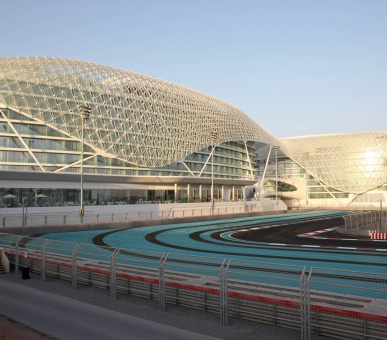 Фото W Abu Dhabi – Yas Island 13