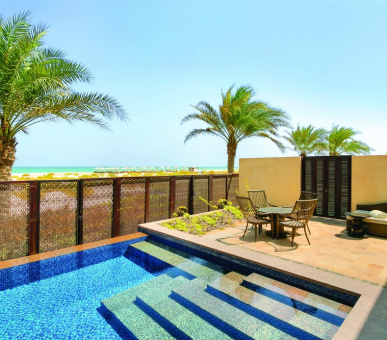 Фото Park Hyatt Abu Dhabi Hotel and Villas (Абу-Даби, Остров Саадят) 37