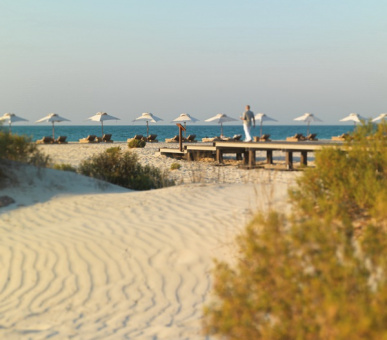 Фото Park Hyatt Abu Dhabi Hotel and Villas (Абу-Даби, Остров Саадят) 29