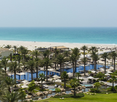 Фото Park Hyatt Abu Dhabi Hotel and Villas (Абу-Даби, Остров Саадят) 4