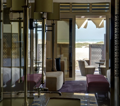 Фото Park Hyatt Abu Dhabi Hotel and Villas (Абу-Даби, Остров Саадят) 26