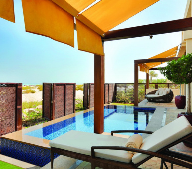 Фото Park Hyatt Abu Dhabi Hotel and Villas (Абу-Даби, Остров Саадят) 12