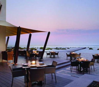 Фото Park Hyatt Abu Dhabi Hotel and Villas (Абу-Даби, Остров Саадят) 3