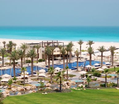 Фото Park Hyatt Abu Dhabi Hotel and Villas (Абу-Даби, Остров Саадят) 5