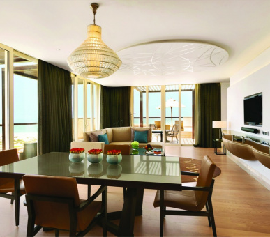 Фото Park Hyatt Abu Dhabi Hotel and Villas (Абу-Даби, Остров Саадят) 25