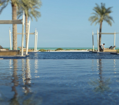 Фото Park Hyatt Abu Dhabi Hotel and Villas (Абу-Даби, Остров Саадят) 18