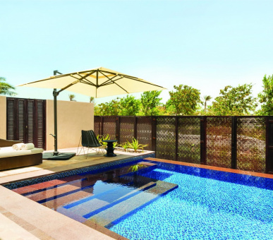 Фото Park Hyatt Abu Dhabi Hotel and Villas (Абу-Даби, Остров Саадят) 16