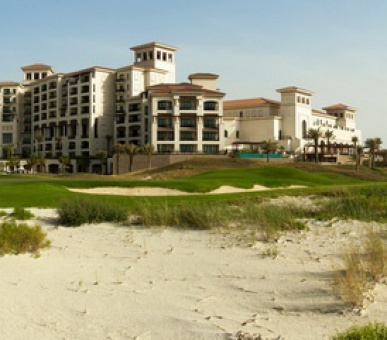 Фото The St.Regis Saadiyat Island Resort Abu Dhabi (Абу-Даби, Остров Саадят) 48