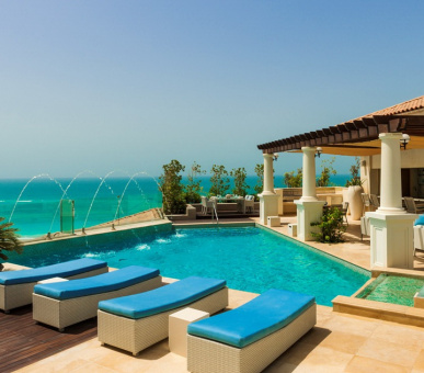 Фото The St.Regis Saadiyat Island Resort Abu Dhabi (Абу-Даби, Остров Саадят) 17