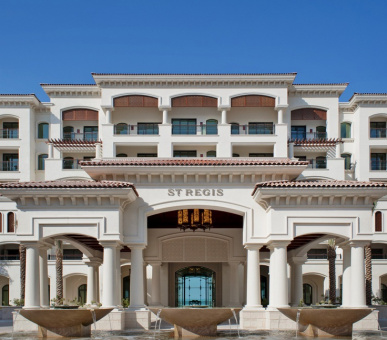 Фото The St.Regis Saadiyat Island Resort Abu Dhabi (Абу-Даби, Остров Саадят) 38