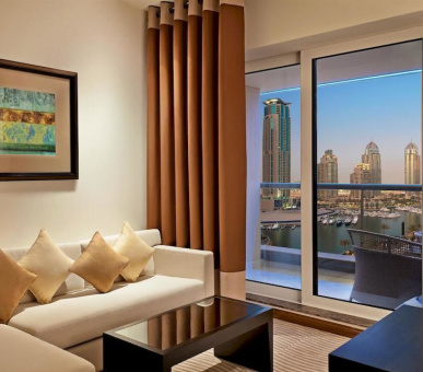 Фото Grosvenor House, West Marina Beach Dubai (Дубаи, Дубай Марина) 29