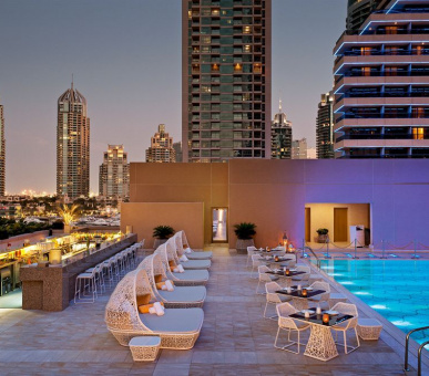 Фото Grosvenor House, West Marina Beach Dubai (Дубаи, Дубай Марина) 86