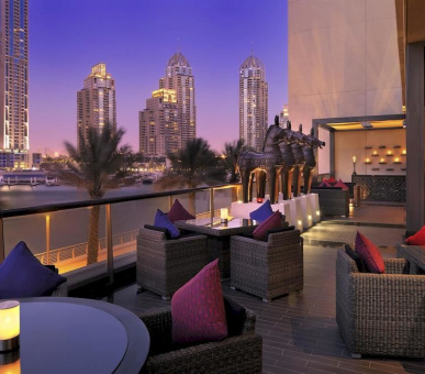 Фото Grosvenor House, West Marina Beach Dubai (Дубаи, Дубай Марина) 82