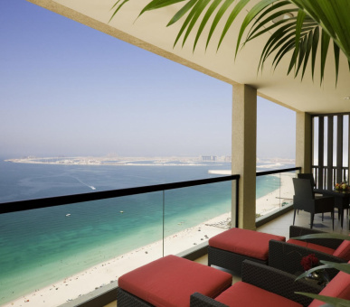 Фото Sofitel Dubai Jumeirah Beach (Дубаи, Дубай Марина) 25