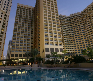 Фото Amwaj Rotana Jumeirah Beach Dubai (Дубаи, Дубаи Марина) 54