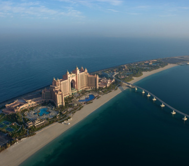 Фото Atlantis The Palm (Дубаи, Остров Палм Джумейра) 29