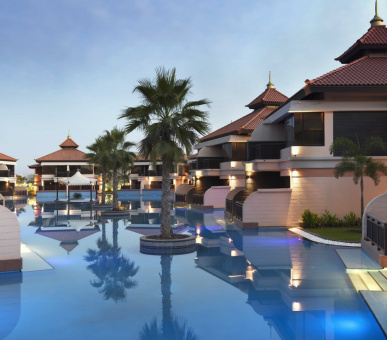 Фото Anantara Dubai Palm Jumeirah Resort  6