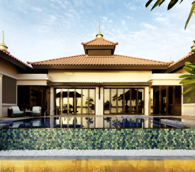 Фото Anantara Dubai Palm Jumeirah Resort  24