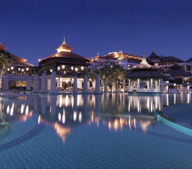 Фото Anantara Dubai Palm Jumeirah Resort  1